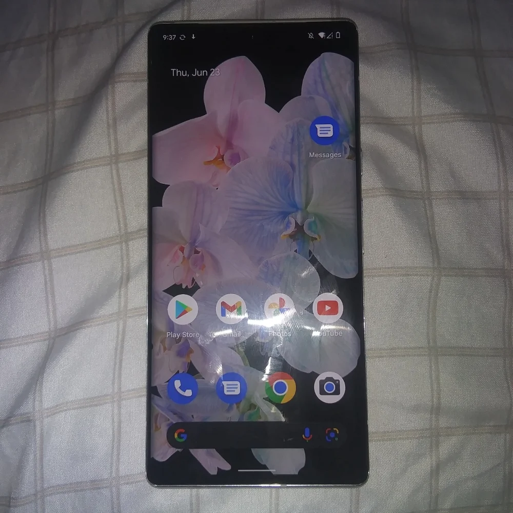 Google pixel 6 pro verizon